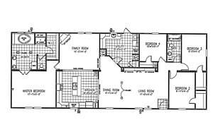 290TE32764E / Destiny Homes Timberline Elite No Category 83003