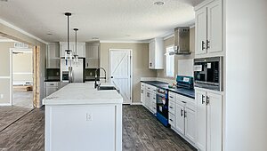Edge 32764B / Destiny Homes (Double) Kitchen 80798
