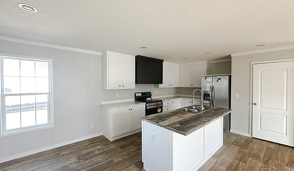 28684A / Destiny- Iron Ranch Kitchen 86127