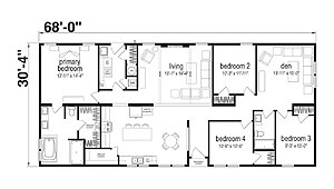 Casa Grande / Champion Ascend No Category 81014