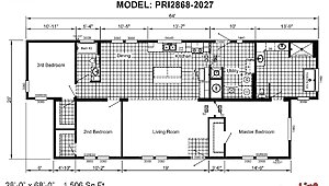 Prime / PRI2868-2027 No Category 81541