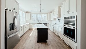 Prefab Series / Lilly II 5075-844-44 Kitchen 83273