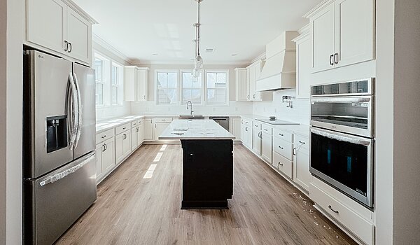 Prefab Series / Lilly II 5075-844-44 Kitchen 83273