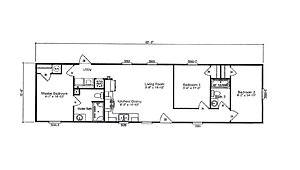 16603A / Cavco Iron Ranch No Category 83605