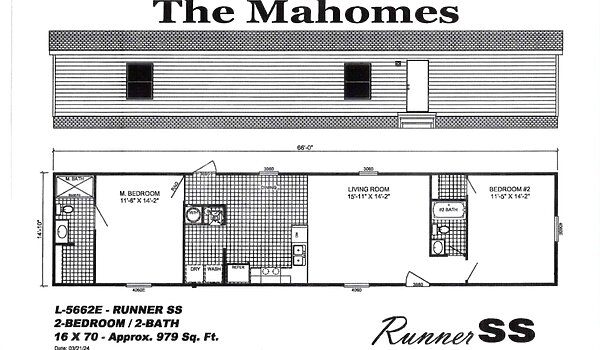 The Mahomes / Live Oak Super Star No Category 84055