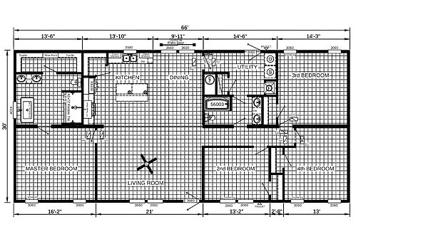MDPG-32x70-SP / Kabco MDPG-Series No Category 84554