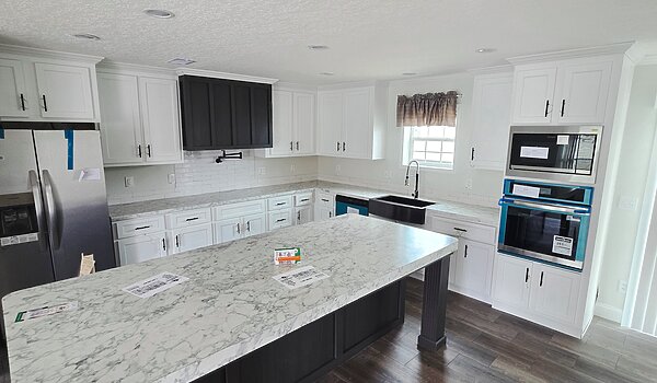 Timberline Elite 32765AB / Cavco Kitchen 87431