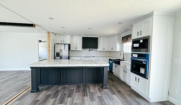 Timberline Elite 32765AB / Cavco Kitchen 88939
