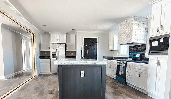 Lifestyle 32764B / Cavco Kitchen 86576