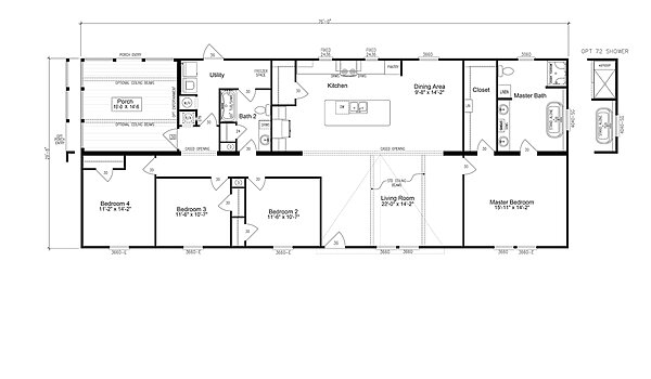 Lifestyle 32764B / Cavco No Category 85700