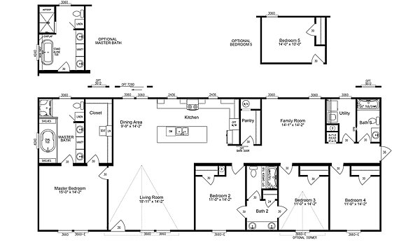 32764B / Cavco Lifestyle No Category 85704