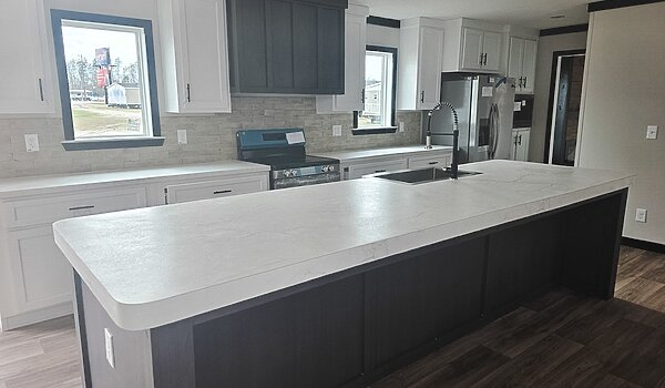 32764B / Cavco Lifestyle Kitchen 86856