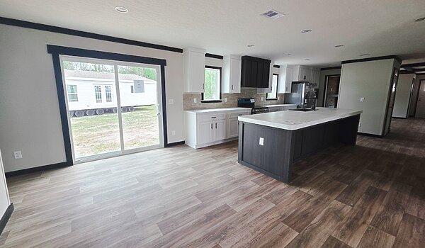 32764B / Cavco Lifestyle Kitchen 87473