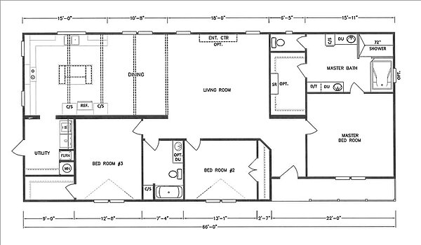MDFS-42-32 / Kabco MDFS No Category 87415