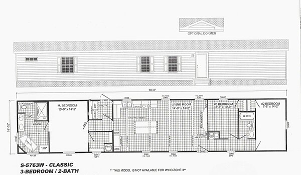 S-5763W / Live Oak - Classic Oak Series No Category 88136