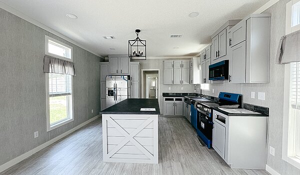 S-5763W / Live Oak - Classic Oak Series Kitchen 88922