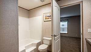 Sandalwood XL / 28443W Lazy Bear #6 Bathroom 47407
