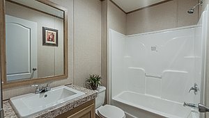 Sandalwood XL / 28443W Lazy Bear #6 Bathroom 47408