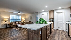 LandMark Limited / 2L2411-P The Crossley Lot #9 Kitchen 84570