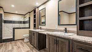 Edge / Big Beam House 32663X Lot #10 Bathroom 84605