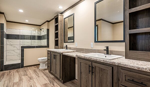 Edge / Big Beam House 32663X Lot #10 Bathroom 84605