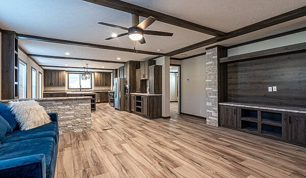 Edge / Big Beam House 32663X Lot #10 Interior 84592