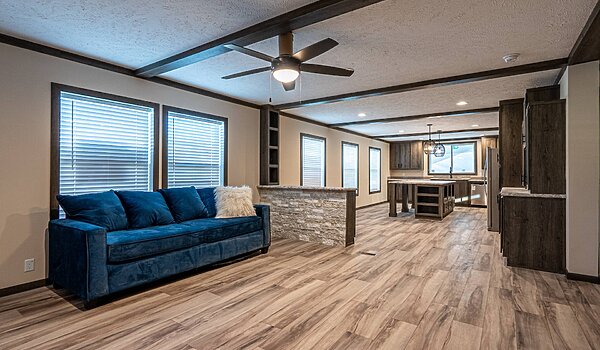 Edge / Big Beam House 32663X Lot #10 Interior 84595