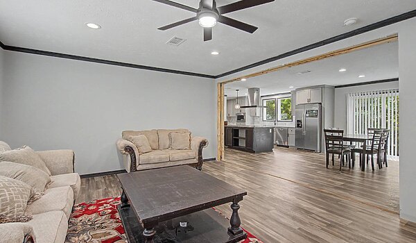 Ascend / St. Croix Lot #24 Interior 90324