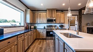 Patriot Collection / The Jackson 74PAT28724AH (Stretch) Lot #1 Kitchen 84622