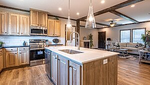 Patriot Collection / The Jackson 74PAT28724AH (Stretch) Lot #1 Kitchen 84624