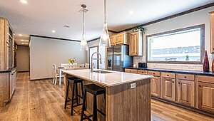 Patriot Collection / The Jackson 74PAT28724AH (Stretch) Lot #1 Kitchen 84625