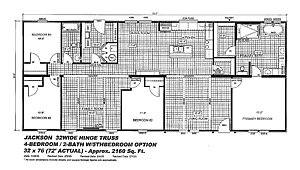 Patriot Collection / The Jackson 74PAT28724AH (Stretch) Layout 82961