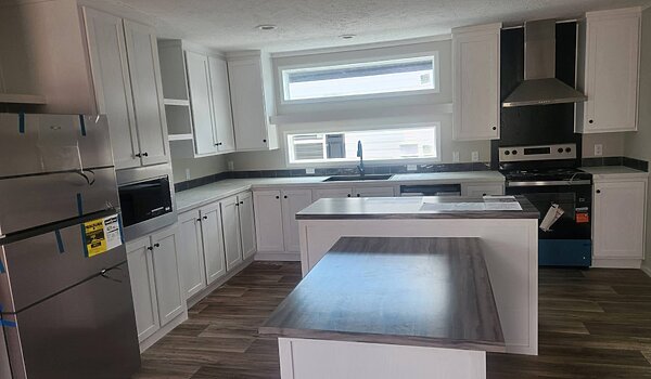 Cavco / Lily Rose Lot #10 Interior 90315