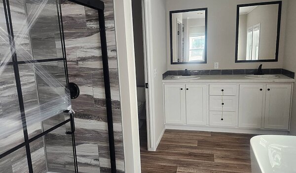 Cavco / Lily Rose Lot #10 Interior 90317