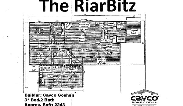 Custom / The RiarBitz Lot #32 Layout 91806