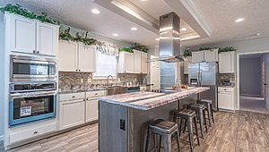 Woodland Series / Orchard House WL-9006 Lot #24 Kitchen 46938