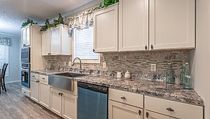 Woodland Series / Orchard House WL-9006 Lot #24 Kitchen 46939
