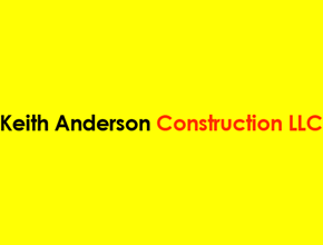 Keith Anderson Construction LLC - Klamath Falls, OR Logo