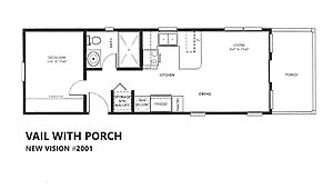 Park House / The Vail Layout 29155