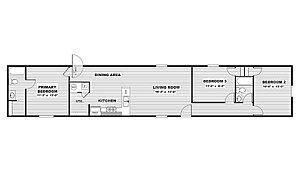 PRE-OWNED / Big Blue Layout 85862
