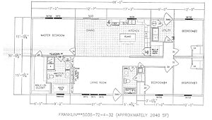 Franklin HUD (Double) / HUD-503662332-CST-1 Layout 71289