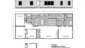 Deluxe Drywall / Savannah D-3684-G No Category 74930