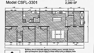 Creekside Series / The Delilah CSFL-3301 No Category 75128