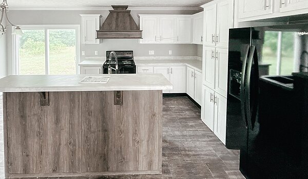 MDFS-28X56-SP-09 / Kabco MDFS (Double) Kitchen 82446