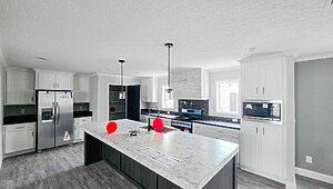 Lifestyle 32764B / Destiny Homes Kitchen 82279
