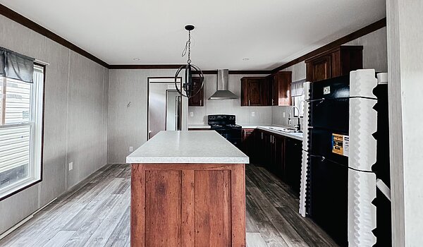 V-5763Y-E / Live Oak Elite Kitchen 86019