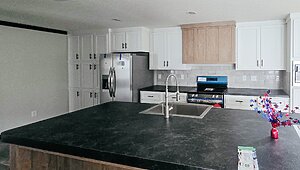 290LY28603A / Destiny Homes Kitchen 82258