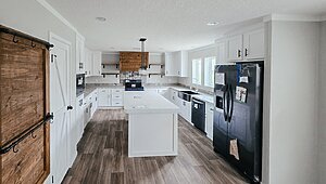 290LY32663A / Cavco Phoenix Kitchen 81852