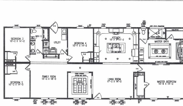 32764B / Destiny Homes Timberline Elite No Category 81196