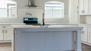 32764B / Destiny Homes Timberline Elite Kitchen 81911